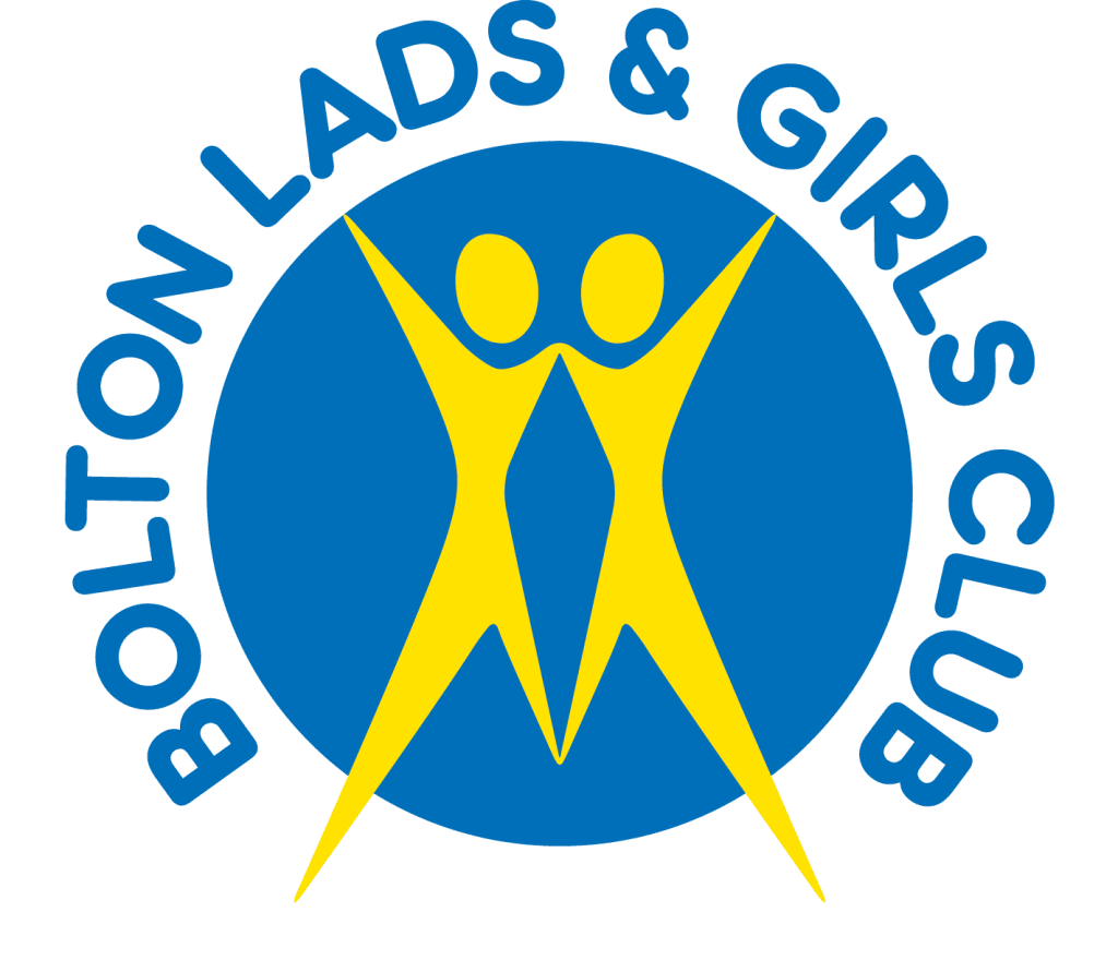 Bolton Lads And Girls Club Logo